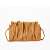 Bolsos de hombro para mujer de piel de vaca